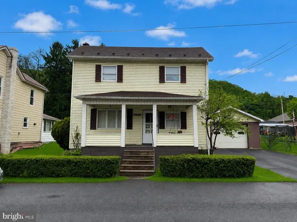 16312 Clarysville Rd, Eckhart Mines, MD 21528