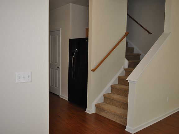 Stairs from Family Room