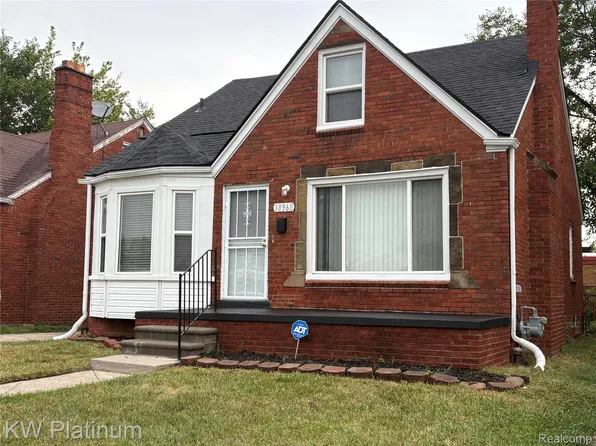 18968 Tracey St, Detroit, MI 48235