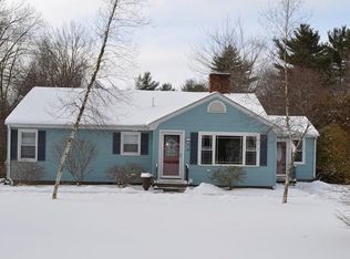 19 Donnelly Rd, Spencer, MA 01562