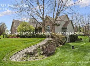 3787 Swoboda Rd, Verona, WI 53593