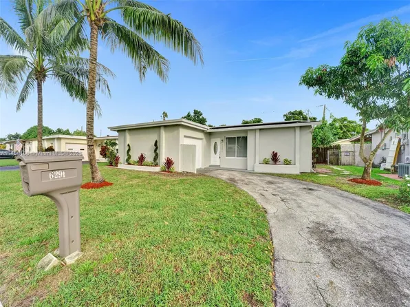 6291 Thomas St, Hollywood, FL 33024