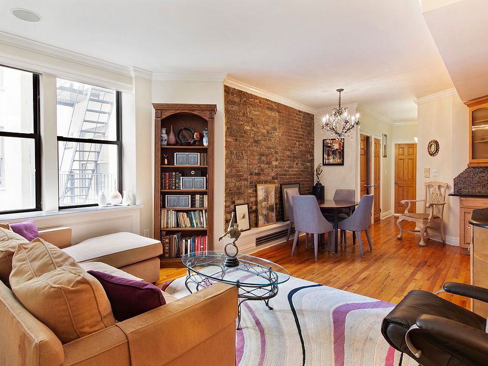 1st image of 344 W 49th St APT 4F