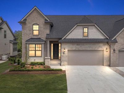 3064 Claret Ln, Rochester Hills, MI, 48309