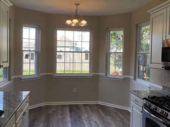 Breakfast nook