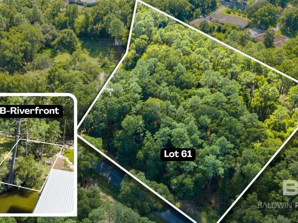 0 Bluff Rd, Summerdale, AL 36580
