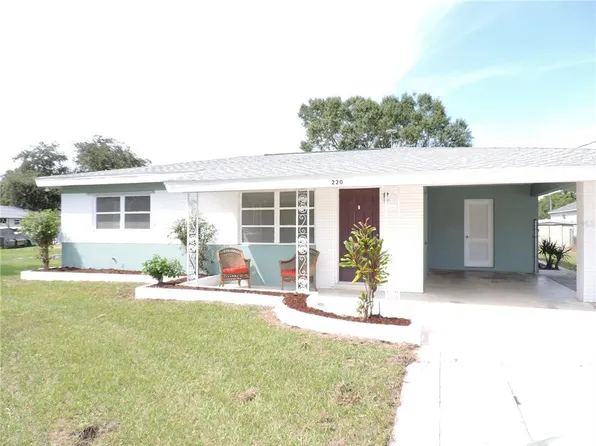 220 Taylor St, Lake Wales, FL 33859