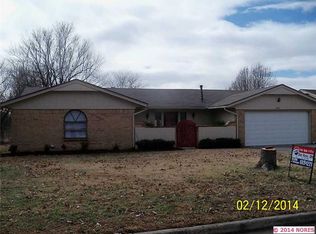 2617 Turner St, Muskogee, OK 74403