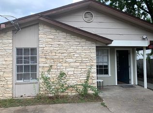 7611 Meador Ave #A, Austin, TX 78752