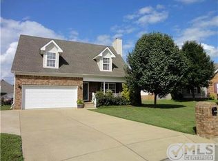 1815 Packard Ct, Spring Hill, TN 37174