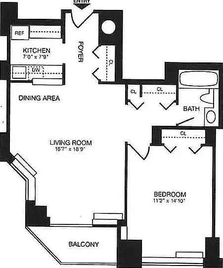 188 E 64th St #1103 — Photo 2
