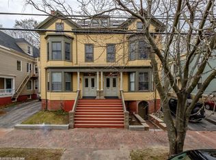 488 Cumberland Ave #3, Portland, ME 04101