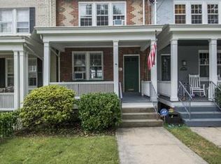 3806 Benton St NW, Washington, DC 20007