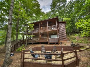 77 Smith Hill Rd, Blue Ridge, GA 30513