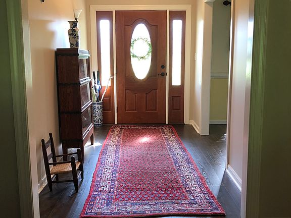 Front foyer