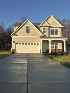 1141 Ross Farms Blvd LOT 29, Clarksville, TN, 37043