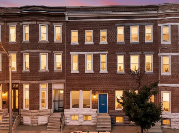 722 Lennox St, Baltimore, MD 21217