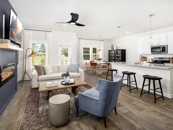 Homes Available Soon, Village Towns