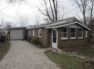 3420 Edgewood Dr, Evansville, IN