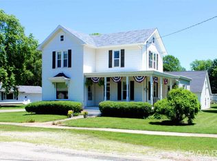 320 Hanover St, Metamora, IL 61548