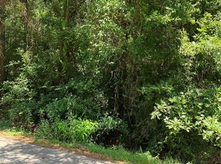 0 Brentwood Rd Lot 9, Splendora, TX 77372