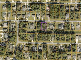 0 Candia Ave, North Pt, FL 34286
