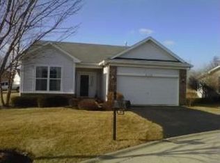 1538 Benzie Ct, Romeoville, IL 60446