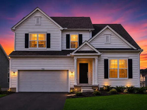 7081 Sanctuary Dr NW, Pickerington, OH 43147