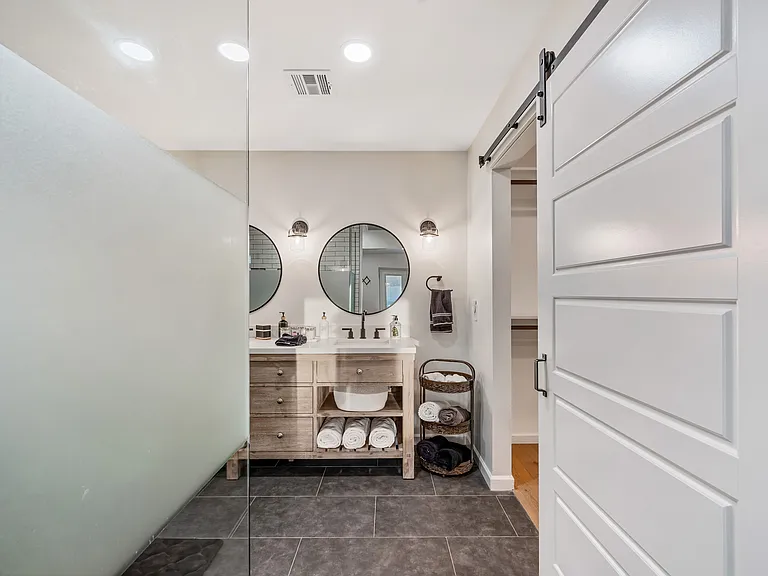 Primary bathroom #1
