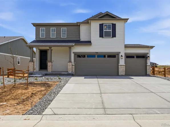 706 Bradley Circle, Elizabeth, CO 80107