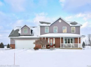 10199 Lange Rd, Birch Run, MI 48415