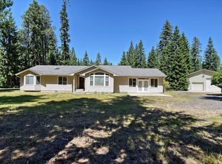 18107 N Mount Spokane Park Dr, Mead, WA 99021