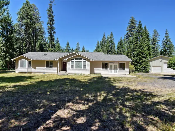 18107 N Mount Spokane Park Dr, Mead, WA 99021
