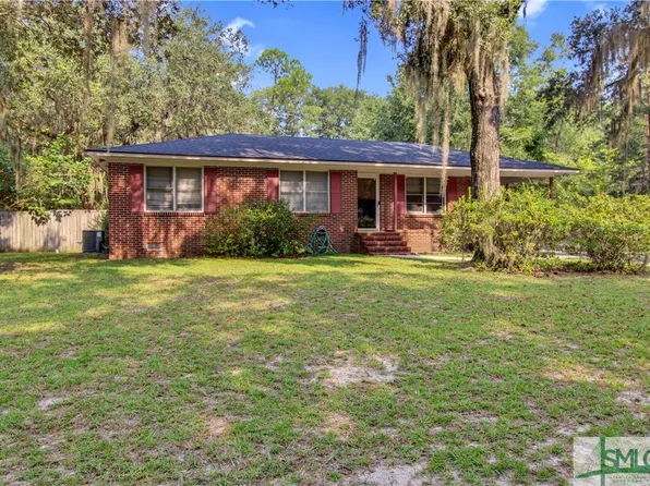161 Cape Fear Drive, Bloomingdale, GA 31302