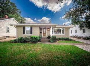 218 S Parker Dr, Evansville, IN 47714