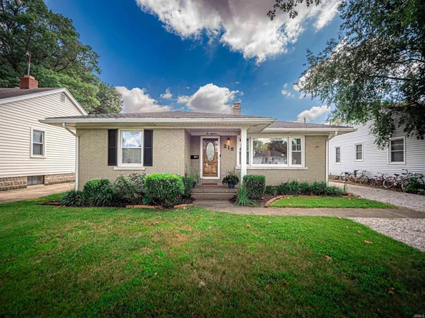 218 S Parker Dr, Evansville, IN 47714