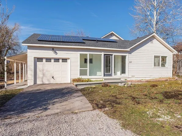 322 E Jessie St, Mount Shasta, CA 96067