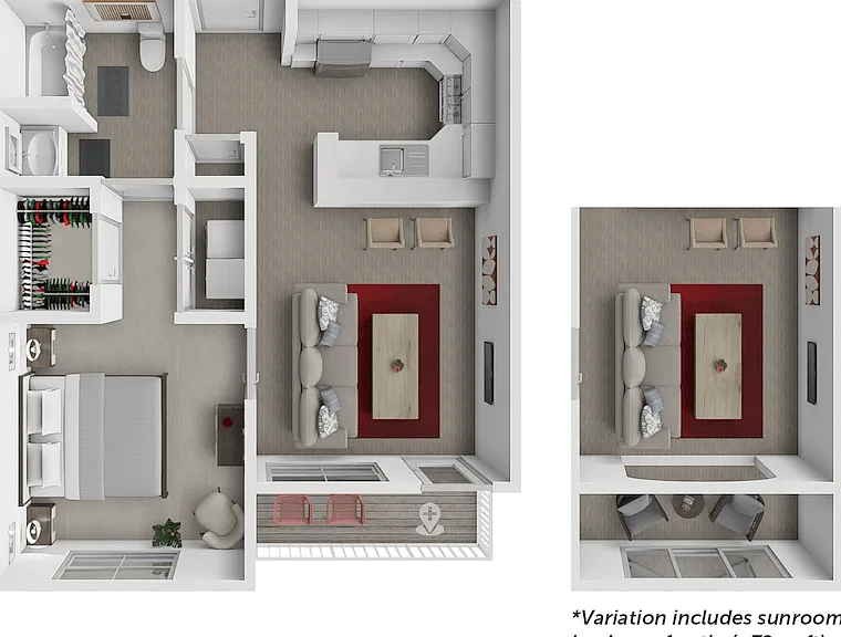 The Cole Apartments — Photo 34