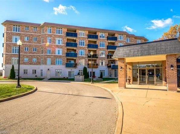 8111 Forest Glen Dr #319, Niagara Falls, ON L2H 2Y7