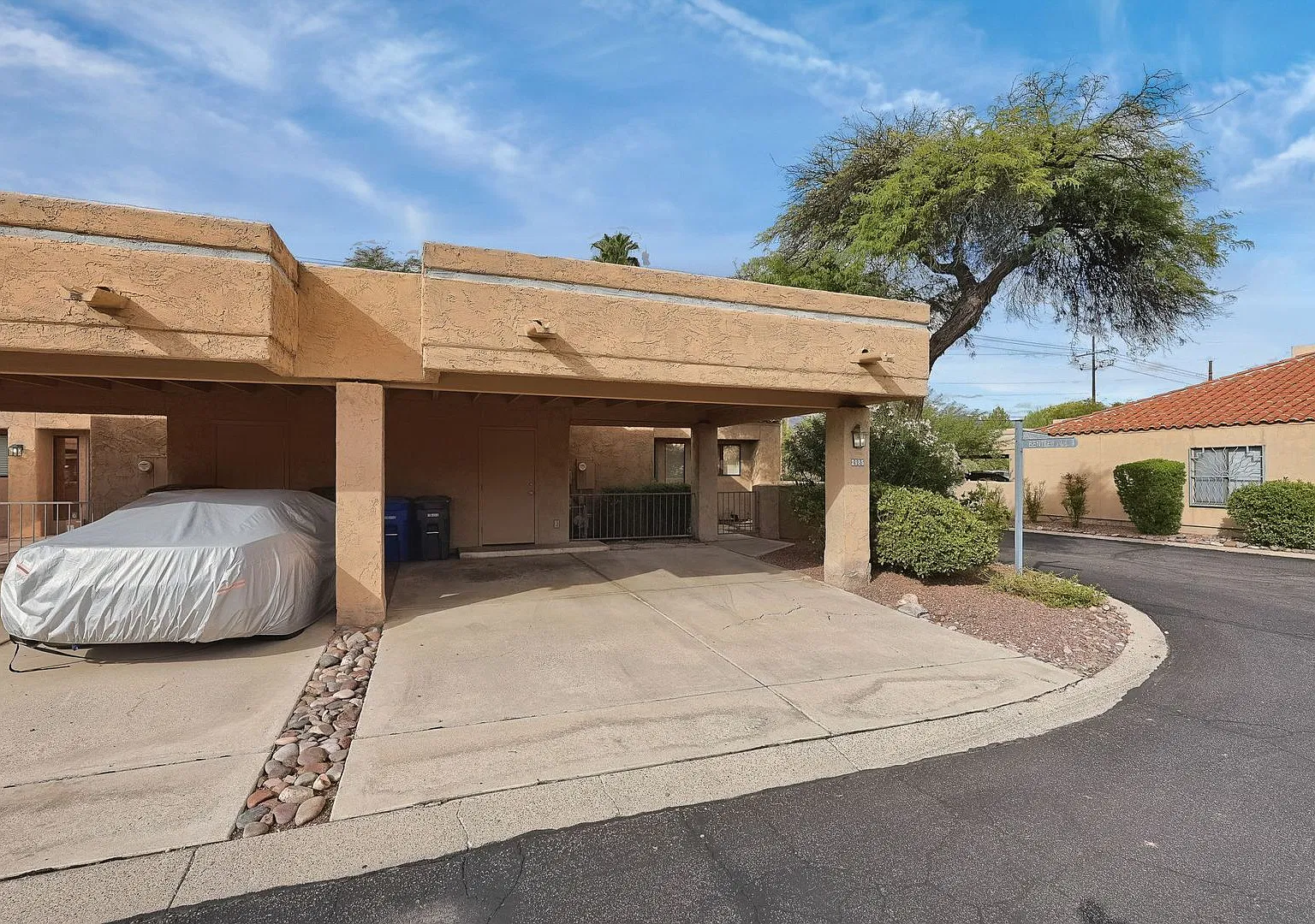 2 Bed, 2 Bath Winterhaven Home with Fenced Yard & 2-Car Covered Parking | Central Tucson — Photo 2