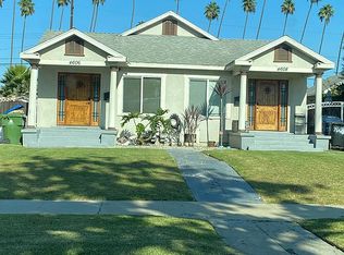4606 4th Ave, Los Angeles, CA 90043