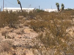 11101 W Broken Bow Dr, White Hills, AZ 86445