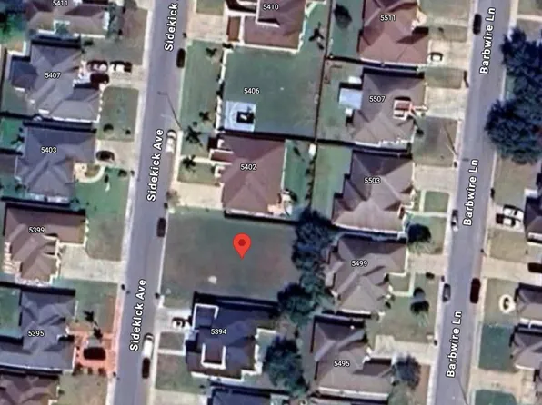 5398 Sidekick Ave, Brownsville, TX 78526