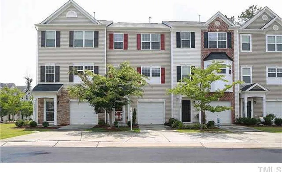 Photo 1 of 27 - 3103 Courtney Creek Blvd - Durham, NC Front exterior - 3103 Courtney Creek Blvd