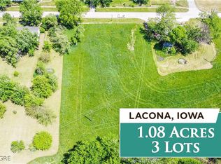 218 S Central Ave, Lacona, IA 50139