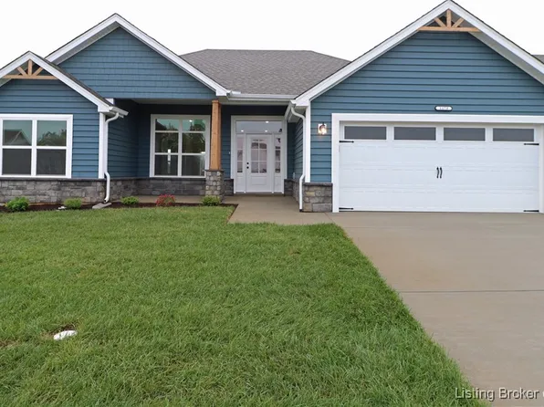 1173-LOT 575 Rock Hill Trail, Jeffersonville, IN 47130