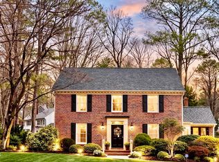 8304 N Crestwyck Ct, Raleigh, NC 27615