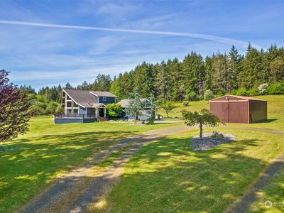 1423 E Benson Loop Rd, Shelton, WA, 98584