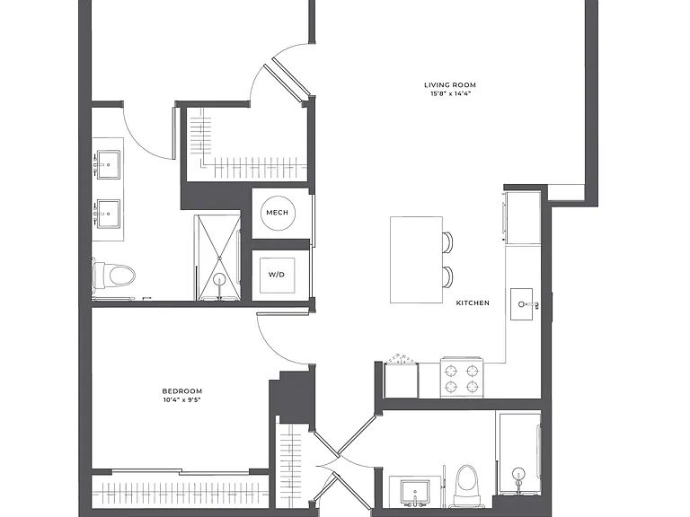 Overline Residences — Photo 51