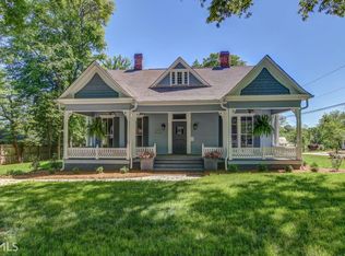 205 W Sumter St, Eatonton, GA 31024